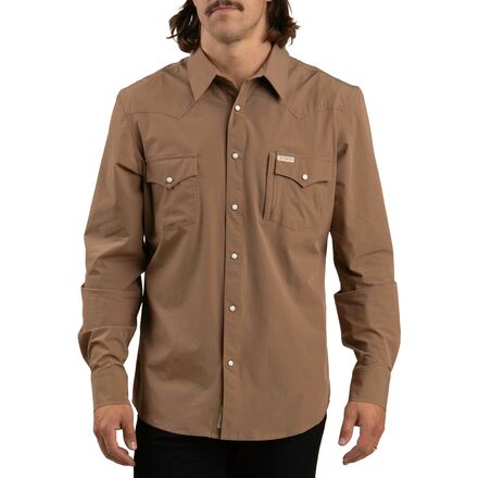 Confluence Tech Shirt - Men's
