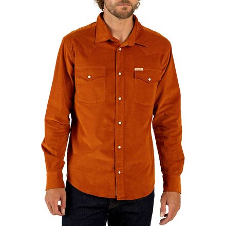 The Wyatt Pearl Snap Shirt - Men's