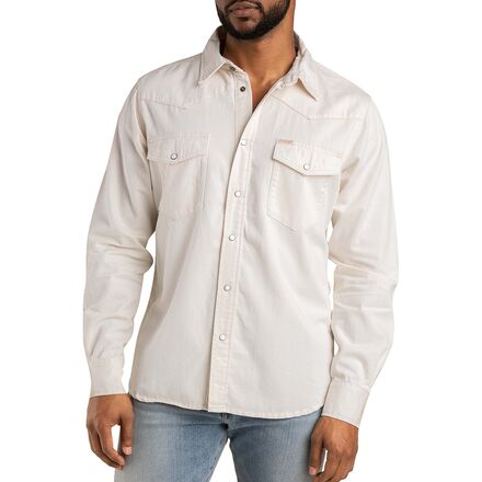 The Wyatt Pearl Snap Shirt - Men's