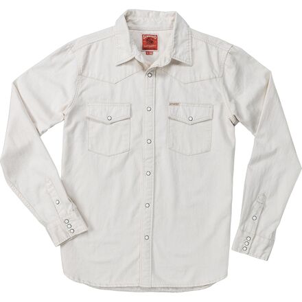 Sendero Provisions Co. - The Wyatt Pearl Snap Shirt - Men's