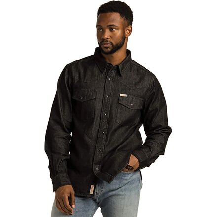 The Wyatt Pearl Snap Shirt - Men's