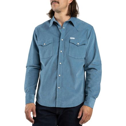 The Wyatt Pearl Snap Shirt - Men's