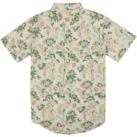 Sendero Provisions Co. - City Slicker Button Up Short-Sleeve Shirt - Men's