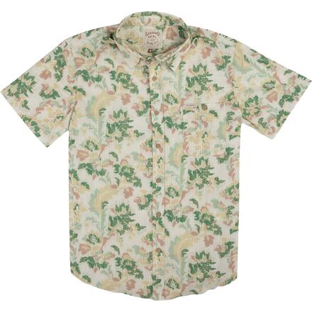 Sendero Provisions Co. - City Slicker Button Up Short-Sleeve Shirt - Men's