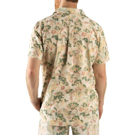 Sendero Provisions Co. - City Slicker Button Up Short-Sleeve Shirt - Men's