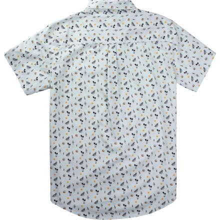 Sendero Provisions Co. - City Slicker Button Up Short-Sleeve Shirt - Men's