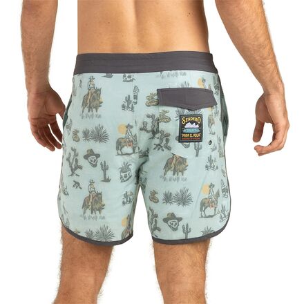 Sendero Provisions Co. - Point Bar Board Short - Men's