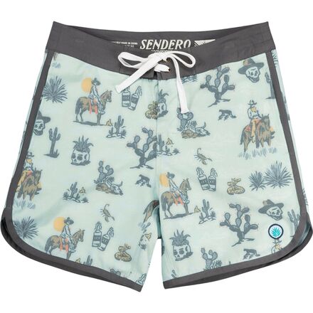 Sendero Provisions Co. - Point Bar Board Short - Men's