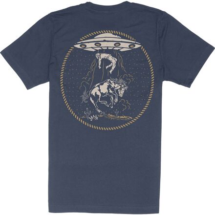 Sendero Provisions Co. - Charros & Aliens T-Shirt