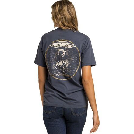 Sendero Provisions Co. - Charros & Aliens T-Shirt