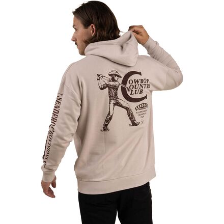 Cowboy Country Club Hoodie