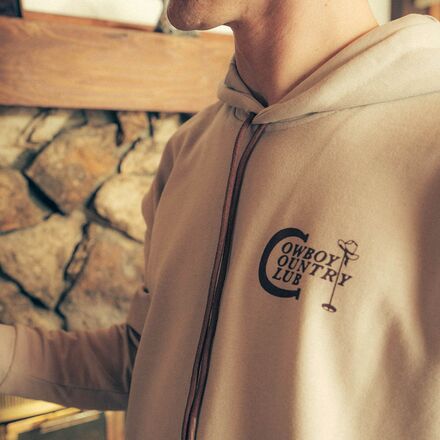Sendero Provisions Co. - Cowboy Country Club Hoodie