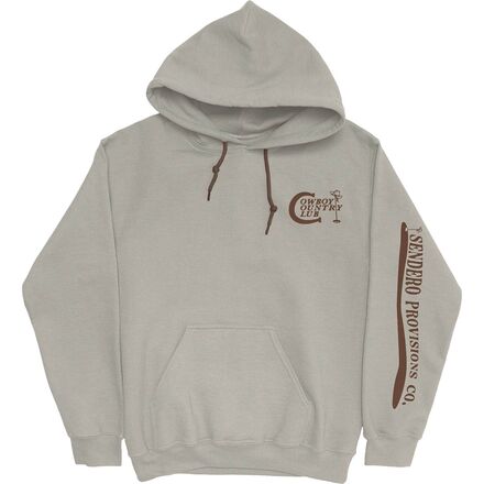 Sendero Provisions Co. - Cowboy Country Club Hoodie