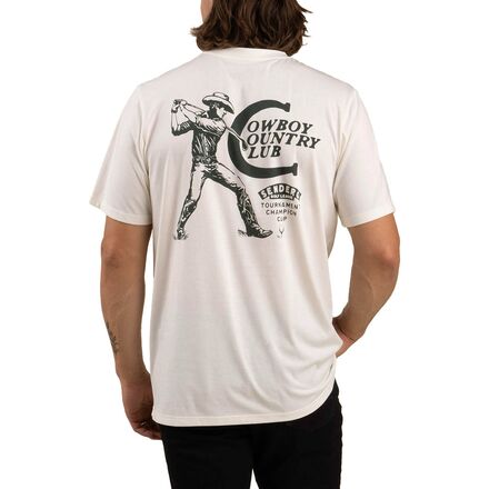 Cowboy Country Club T-Shirt