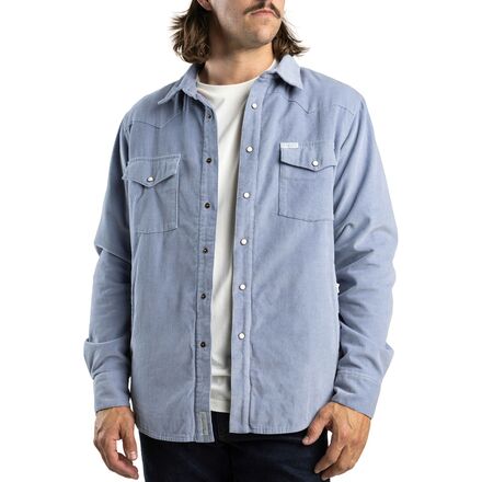 Desperado Shacket - Men's