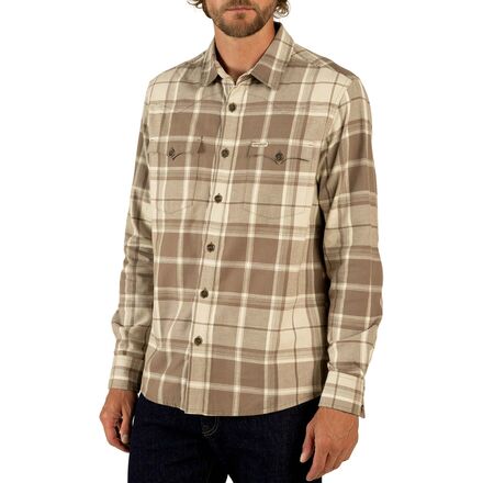Durango Flannel Shirt - Men's
