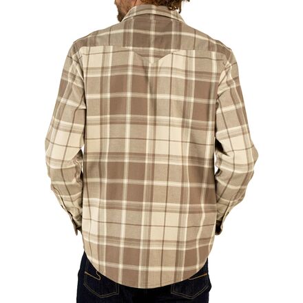 Sendero Provisions Co. - Durango Flannel Shirt - Men's