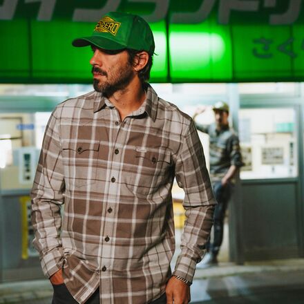 Sendero Provisions Co. - Durango Flannel Shirt - Men's