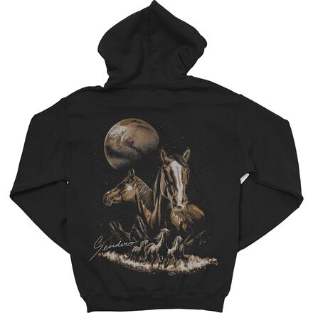 Sendero Provisions Co. - Midnight Riders Hoodie