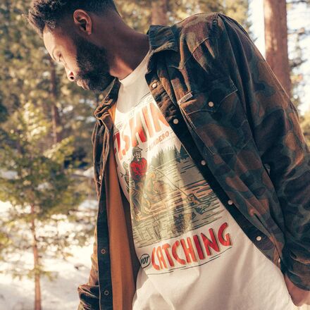 Sendero Provisions Co. - Not Catching T-Shirt