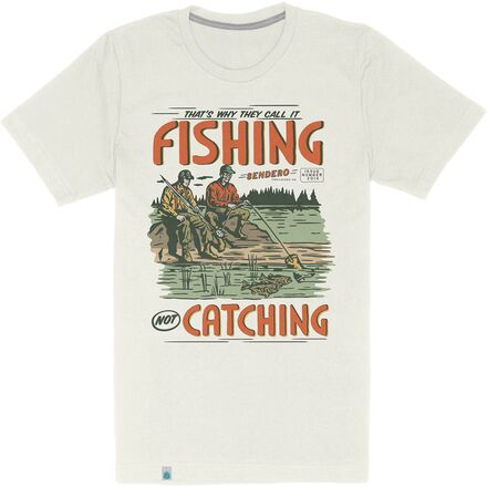 Sendero Provisions Co. - Not Catching T-Shirt
