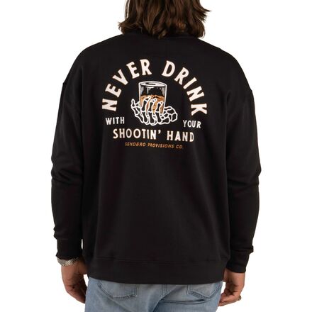 Shootin' Hand Sweatshirt