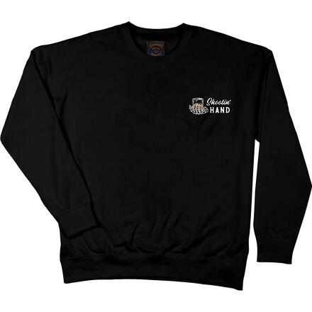 Sendero Provisions Co. - Shootin' Hand Sweatshirt