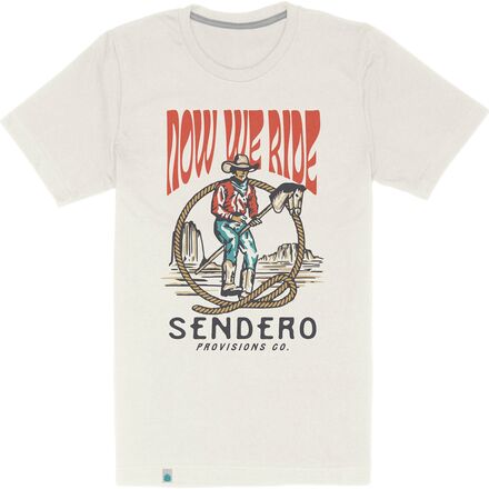 Stick Horse Short-Sleeve T-Shirt