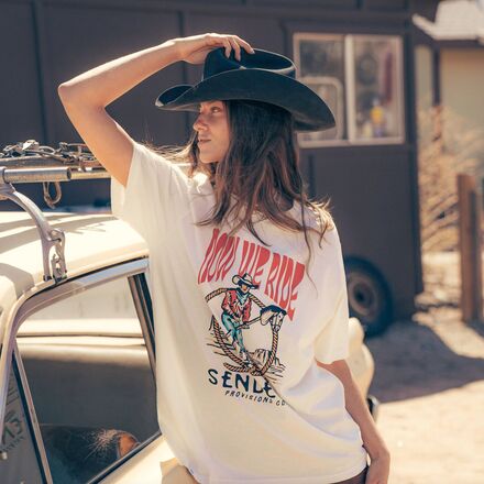 Sendero Provisions Co. - Stick Horse Short-Sleeve T-Shirt