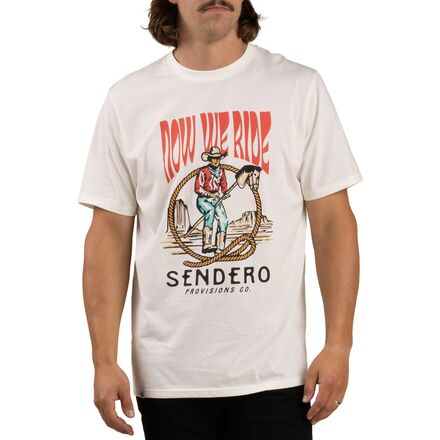 Sendero Provisions Co. - Stick Horse Short-Sleeve T-Shirt