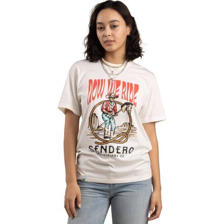 Sendero Provisions Co. - Stick Horse Short-Sleeve T-Shirt