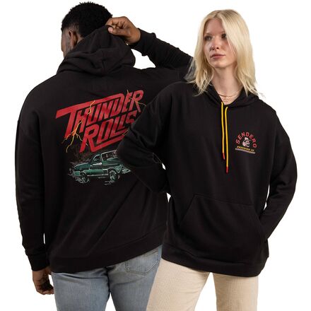 Thunder Rolls Hoodie