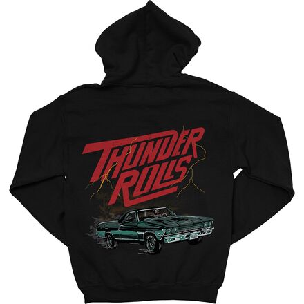 Sendero Provisions Co. - Thunder Rolls Hoodie