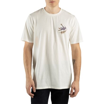 Sendero Provisions Co. - To Space Short-Sleeve T-Shirt - Vintage White