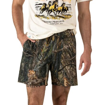 Bajada Hybrid Short - Men's