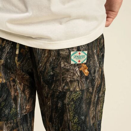 Sendero Provisions Co. - Bajada Hybrid Short - Men's