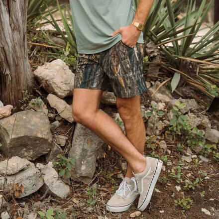 Sendero Provisions Co. - Bajada Hybrid Short - Men's