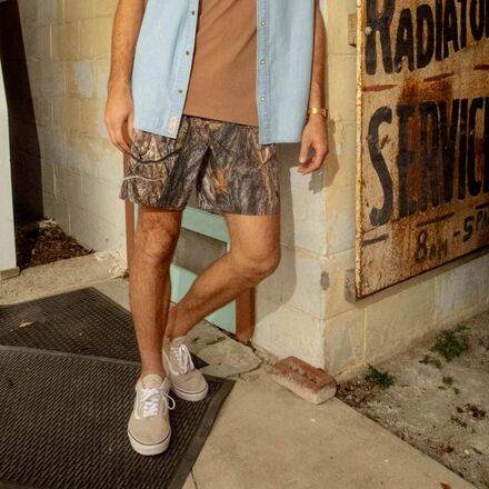 Sendero Provisions Co. - Bajada Hybrid Short - Men's