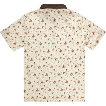 Sendero Provisions Co. - High Noon Performance Polo Shirt - Men's