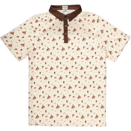 Sendero Provisions Co. - High Noon Performance Polo Shirt - Men's