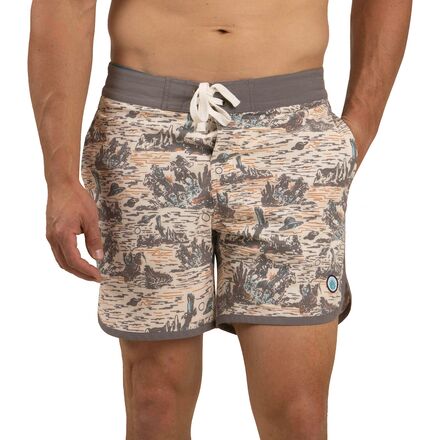 Point Bar Boardshort - Men's