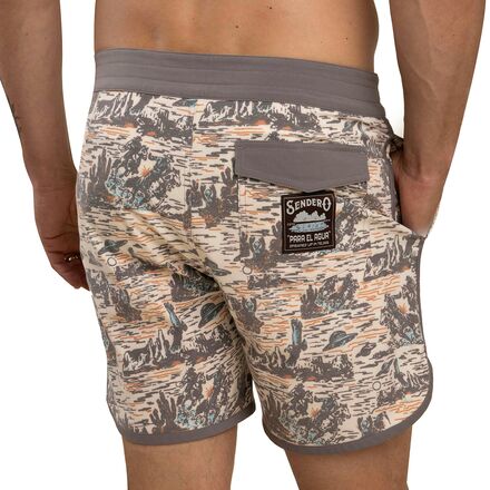 Sendero Provisions Co. - Point Bar Boardshort - Men's