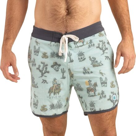 Point Bar Boardshort - Men's