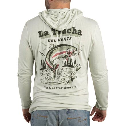 Yucatan Bamboo Hoodie - Men's