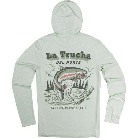 Sendero Provisions Co. - Yucatan Bamboo Hoodie - Men's