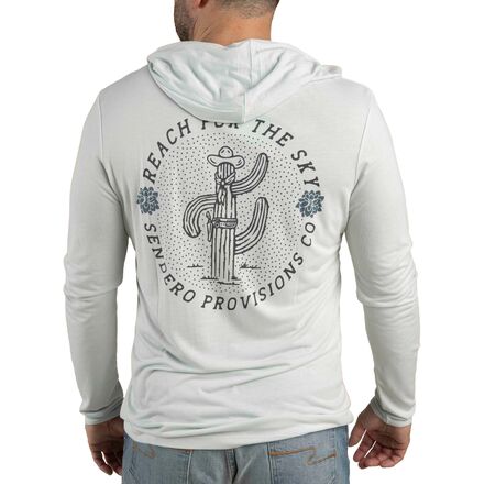 Yucatan Bamboo Hoodie - Men's