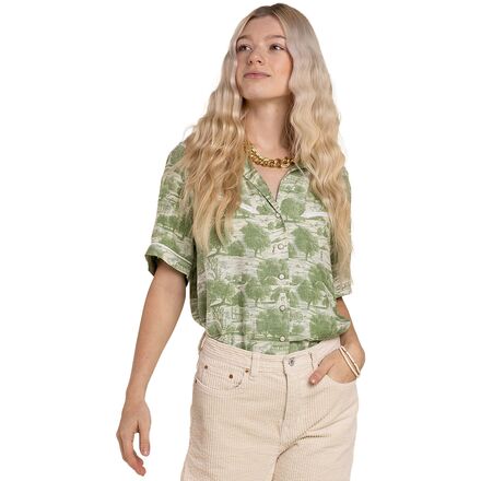 Cheyenne Western Blouse - Women's