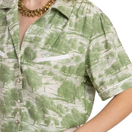 Sendero Provisions Co. - Cheyenne Western Blouse - Women's