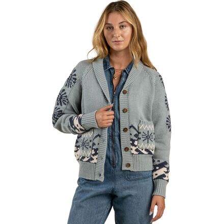 Cimarron Cardigan - Women's