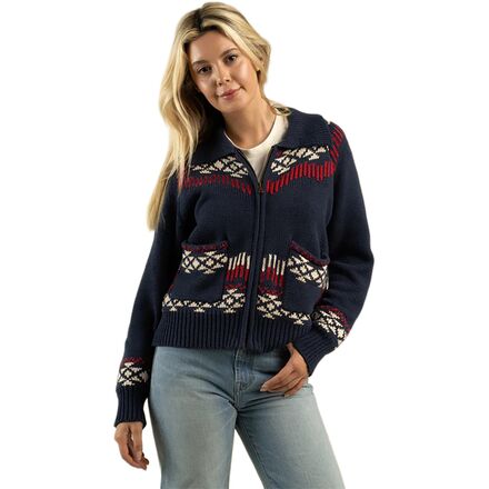Cimarron Cardigan - Women's